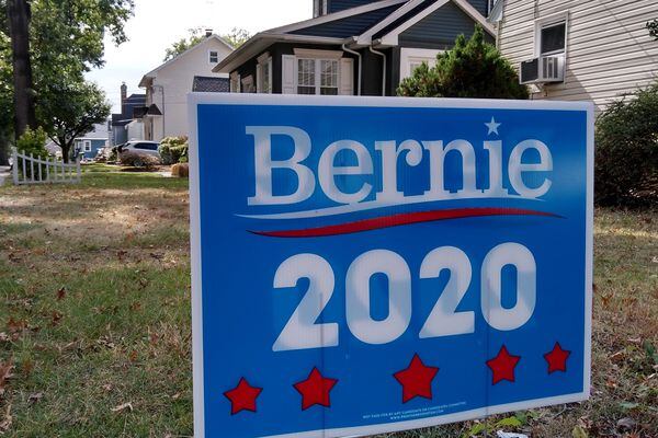 Real estate Q&A: Can we put a candidate sign in front of our home?