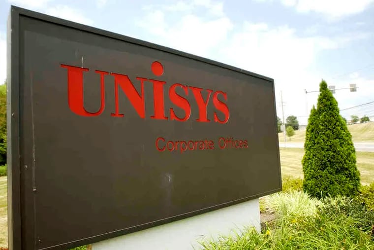 Unisys Corp., in Blue Bell, is a key player among the companies that provide computer services to Pennsylvania.