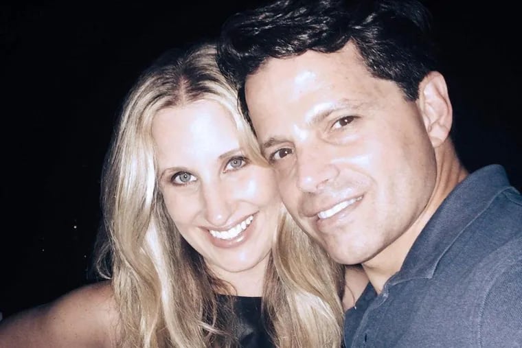 Deirde Ball, the second wife of Anthony Scaramucci, the new White House communications director, has filed for divorce, the New York Post reported Friday.