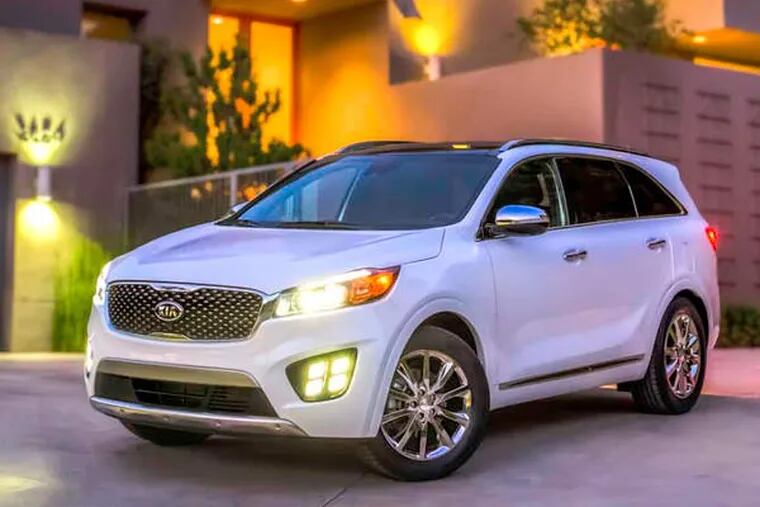 The 2016 Kia Sorento's redesign goes beyond aesthetics, safety, and comfort.