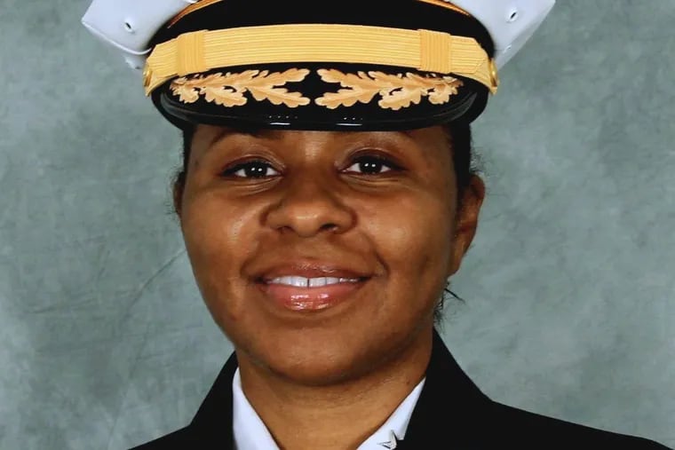 Yolanda Stallings, a paramedic captain in the Philadelphia Fire Department, was arrested last month and charged with insurance fraud.