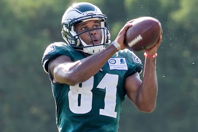 Jordan Matthews is unlikely to play any of the preseason games, but promises to be ready for the opener .