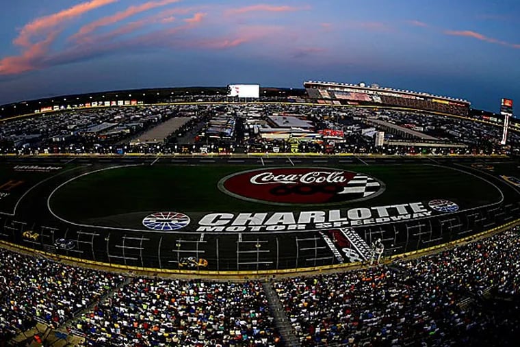 With NASCAR trying to appeal to younger fans, many of whom have the attention span of Twitter's 140 characters, asking them to follow a 600-mile race is like requiring the reading of Chaucer during a weekend. (Gerry Broome/AP)