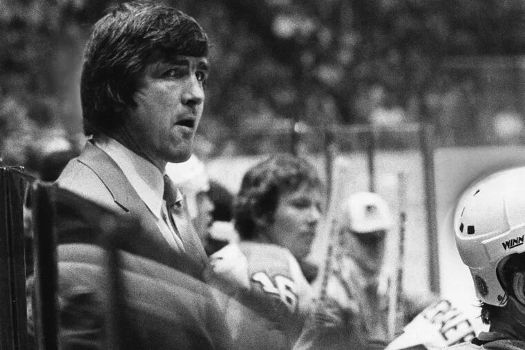 Pat Quinn coached a group of veteran minor-leaguers, talented prospects and leftover stars to the Stanley Cup Finals.