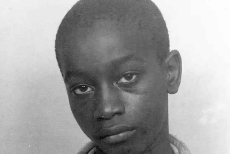 George Stinney Jr. , the youngest person executed in the United States in the 20th century, was convicted after a one-day trial. South Carolina Department of Archives and History