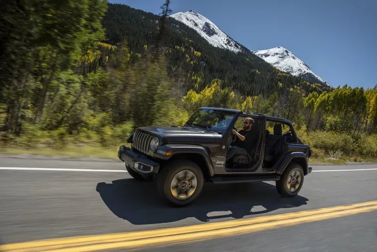 Jeep offers two economical ways to Wrangle