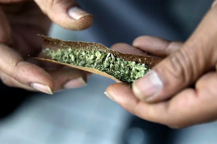 New Jersey lawmakers advanced legislation Monday to legalize recreational marijuana.