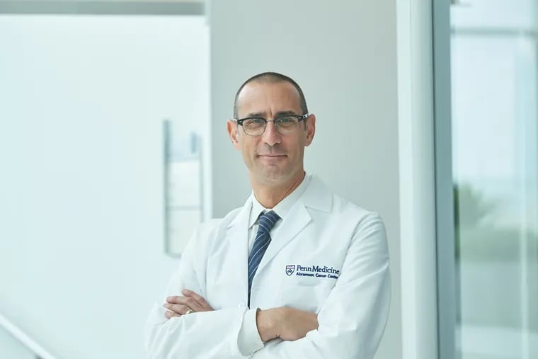 Dr. Robert Schnoll, a smoking cessation researcher at University of Pennsylvania