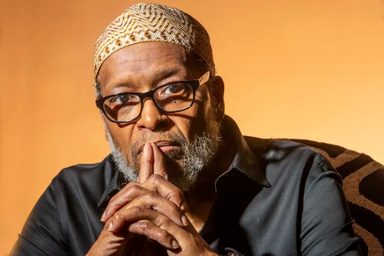 James Mtume , photographed in 2020.