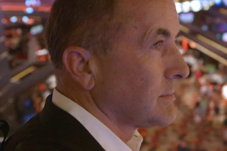 Michael Shermer, a libertarian editor who changed his views on global warming in &quot;Merchants of Doubt.&quot;