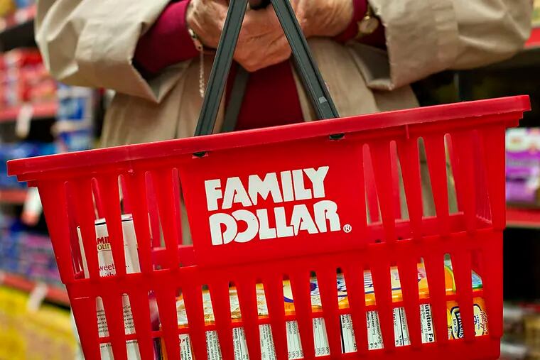 Family Dollar and Dollar General run similar types of stores. At Dollar Tree outlets, everything's $1.