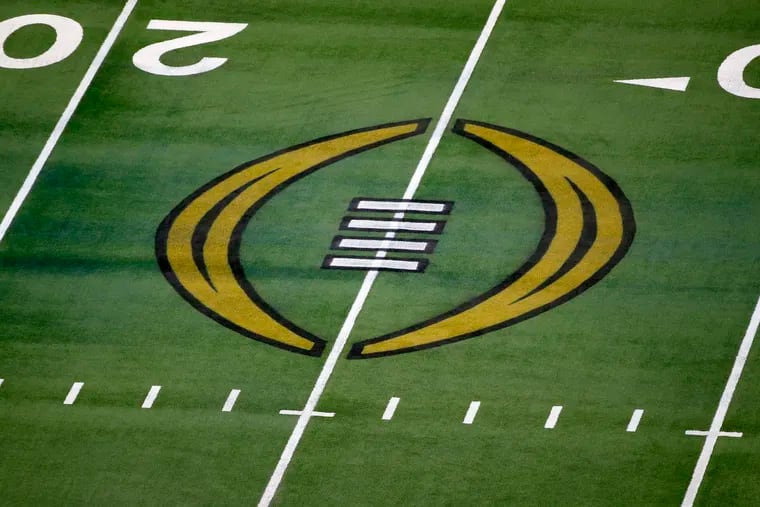 The College Football Playoff will expand to 12 teams this season.