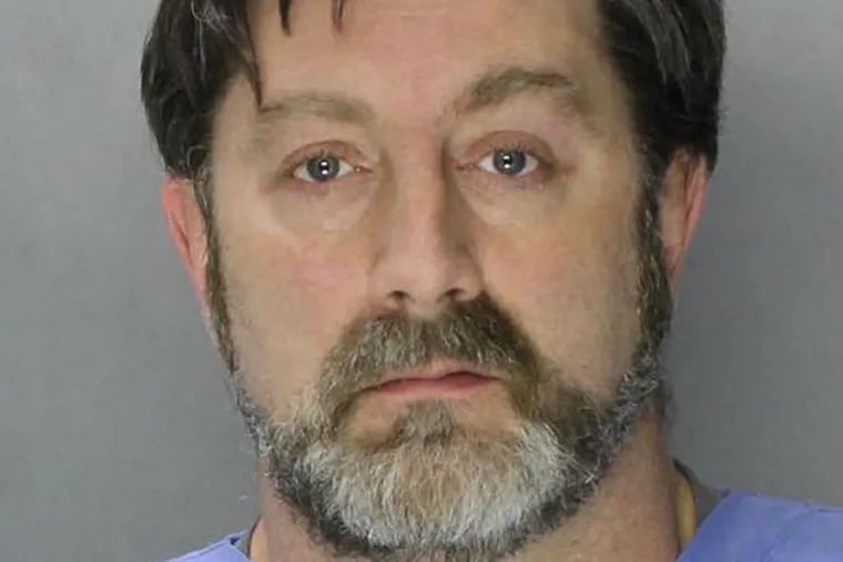 James Close, 45, of Abington Township, pleaded guilty to recording secret videos of naked female patients at a dermatology office in Bucks County.