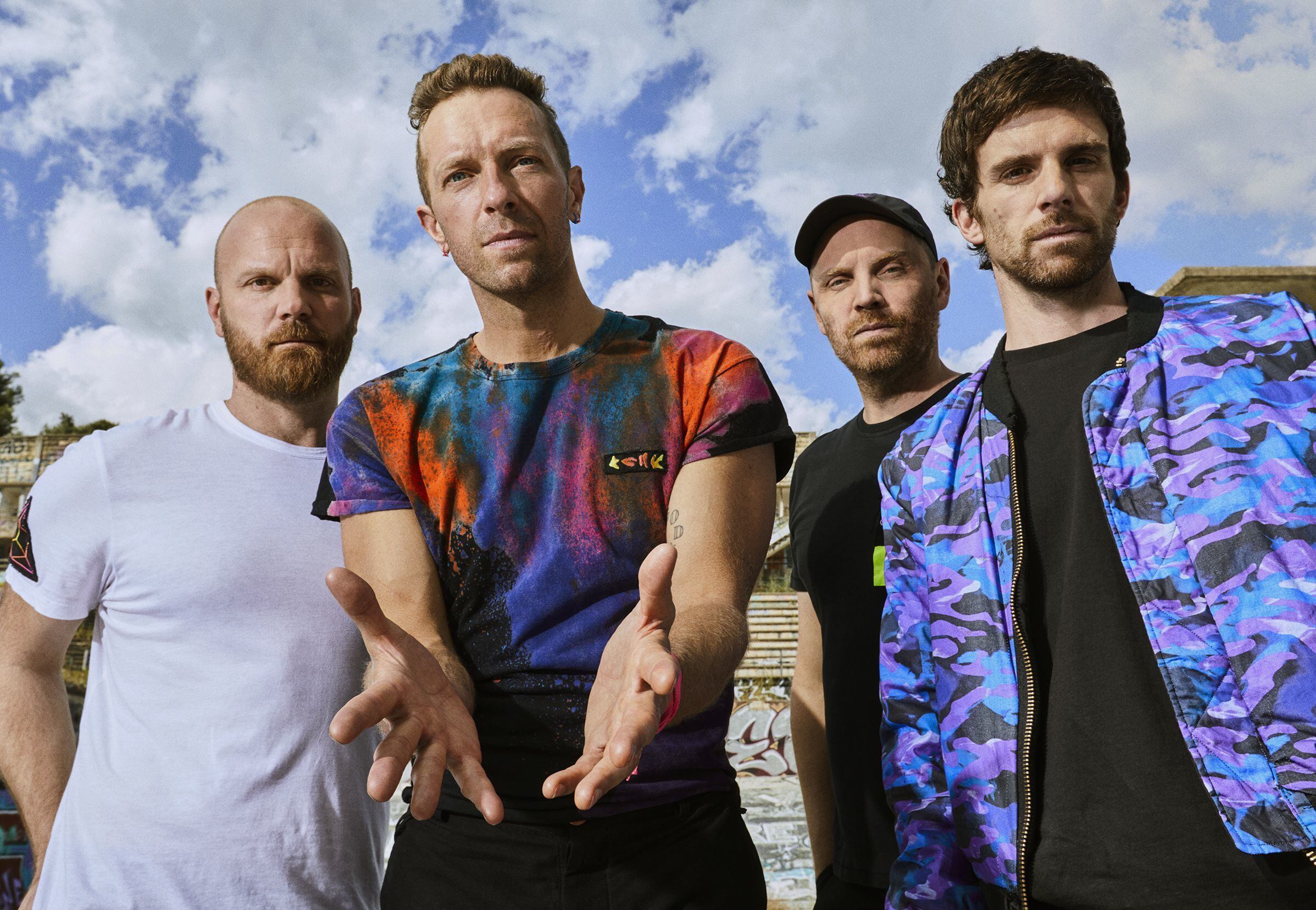 Coldplay are coming to Lincoln Financial Field next summer