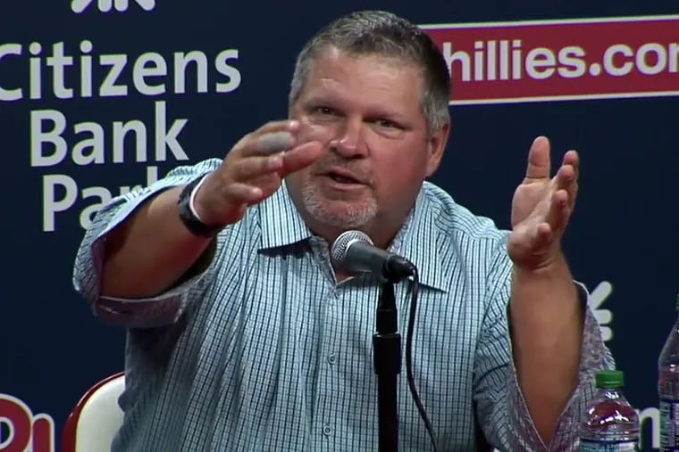 While YouTube will exclusively air the Phillies' July 18 match-up with the Los Angeles Dodgers, NBC Sports Philadelphia analyst John Kruk will be part of the broadcast.