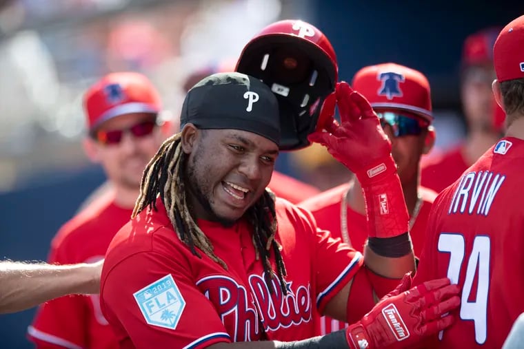 Maikel Franco is one of the holdovers from the Phillies' long rebuild.