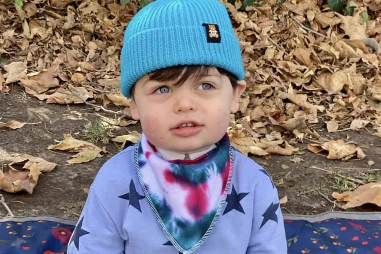 For the first three months of his life, Teddy Joe Fox seemed a happy, robust baby. But within a matter of weeks, his health inexplicably deteriorated before a spectacular crash.