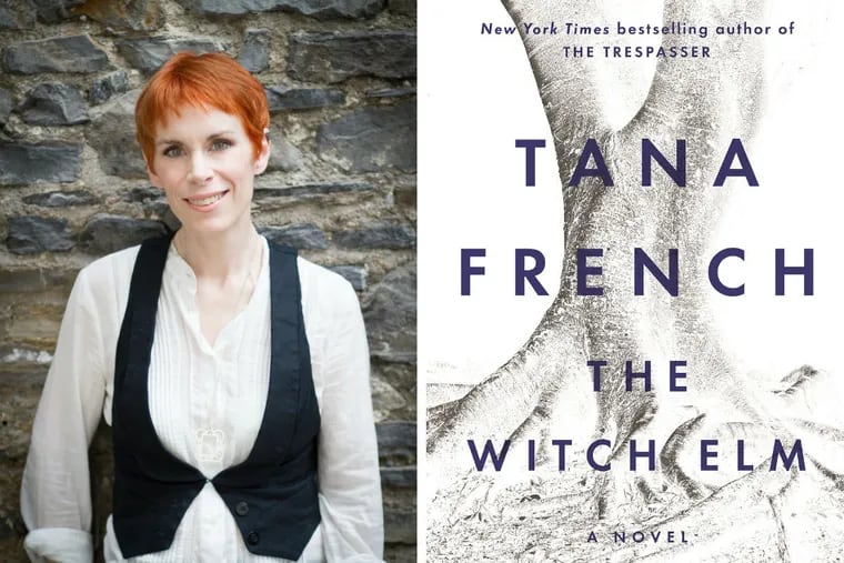 Tana French, author of "The Witch Elm."