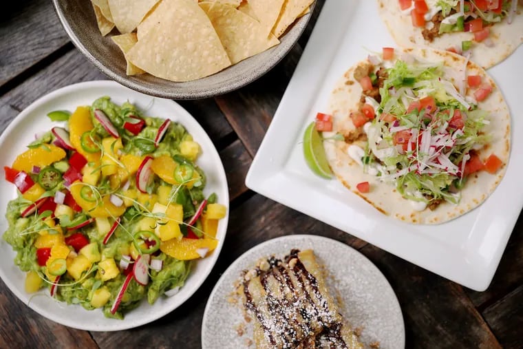 Dine Latino Restaurant Week is returning to Philadelphia May 5-9 to encourage locals to enjoy the Latino offerings of the city. Bar Bombón is one of the participating restaurants offering seasonal guacamole, "el guero" tacos, and pastelillos in Philadelphia's Rittenhouse Square.