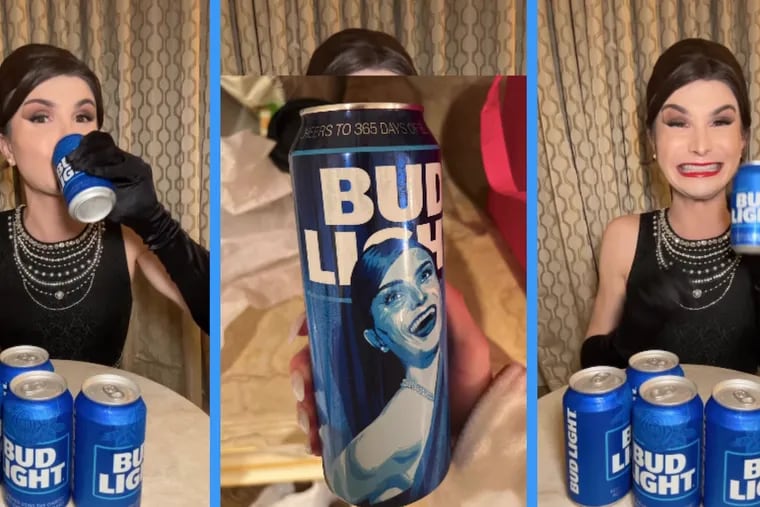 Notable Republican figures are boycotting Bud Light after the beer company partnered with transgender influencer Dylan Mulvaney.