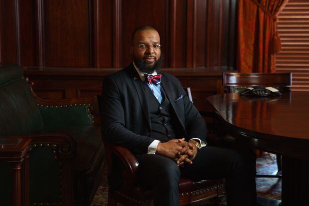 Freed from prison nine years ago, Brandon Flood is new secretary of Pa.’s pardon board | Will Bunch