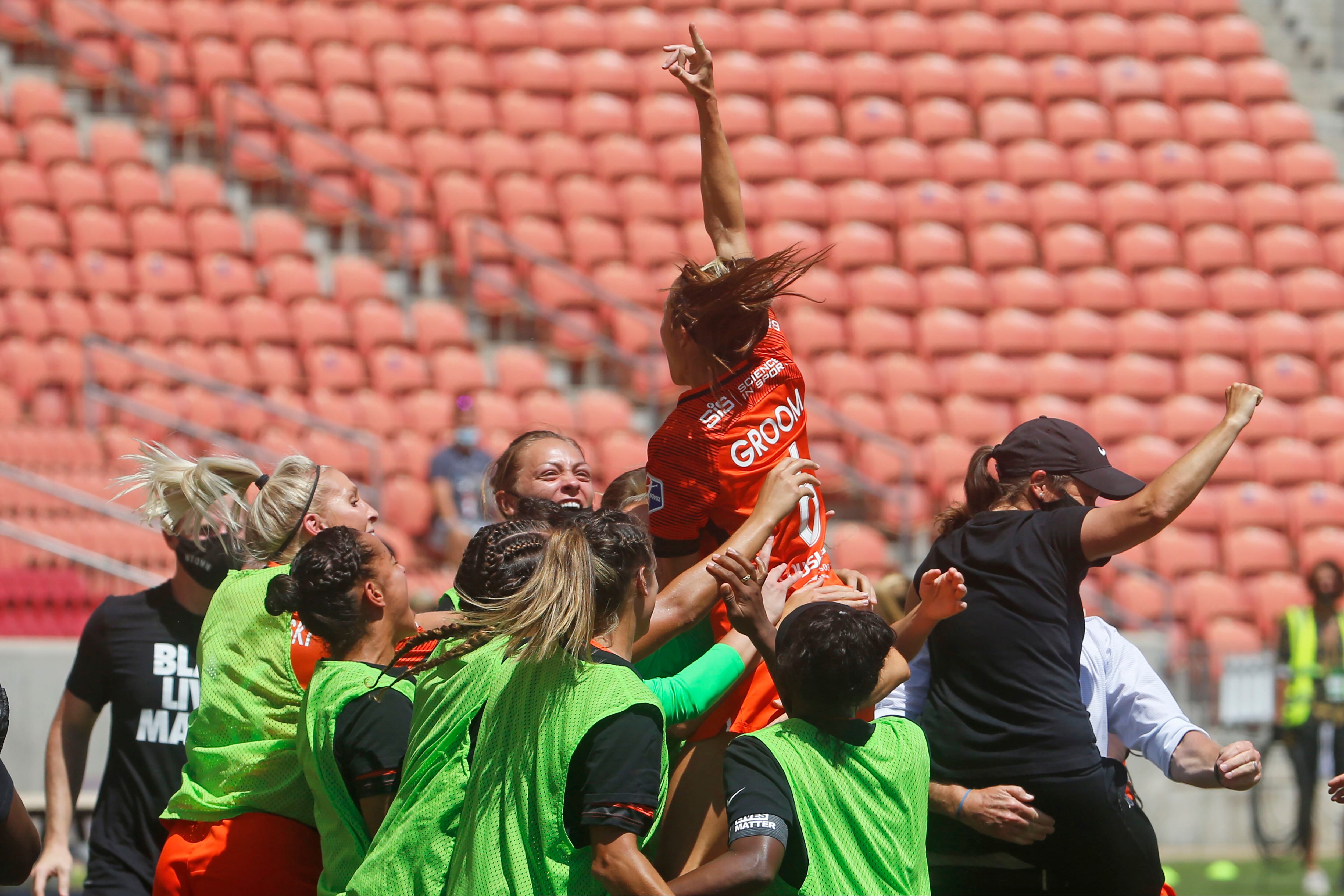 Racing Louisville FC vs. Chicago Red Stars: Extended Highlights, NWSL