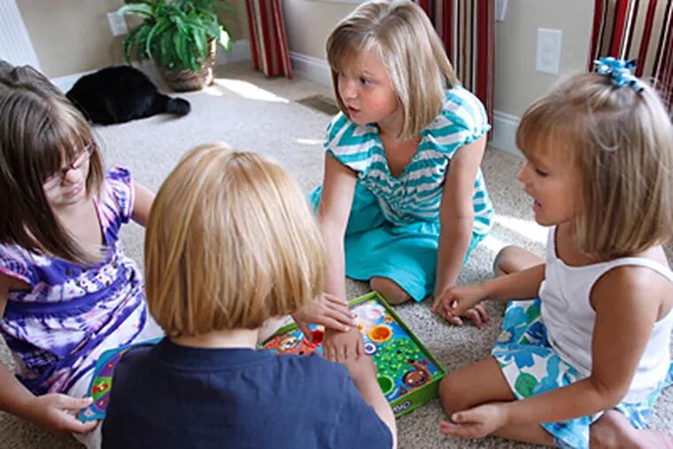 Families battling obscure PANDAS illness