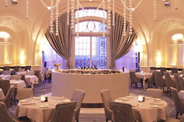 XIX in the Park Hyatt Philadelphia will be the setting for an Argentine-themed dinner.