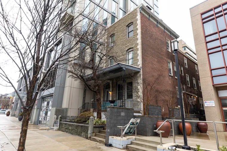The Daily Pennsylvanian bought this home at 3721 Chestnut St., formerly the home of Penn undergrad Elon Musk, according to ex-classmates and his biographers.