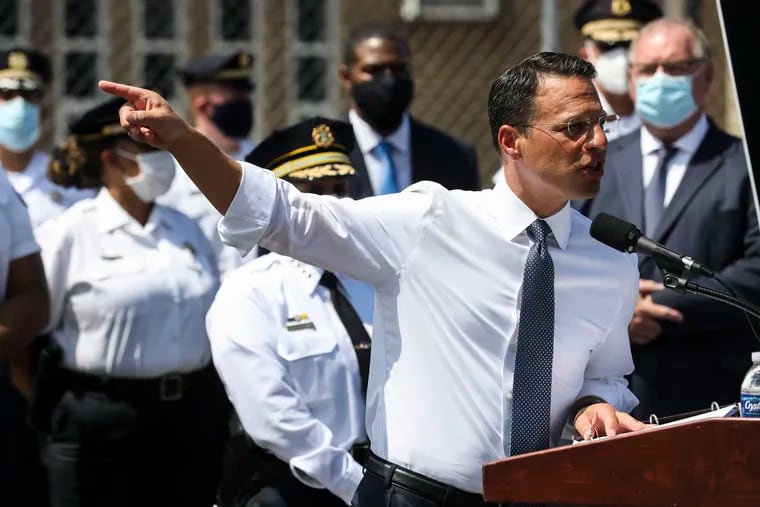 Pennsylvania Attorney General Josh Shapiro's office was cited in a report released Thursday as being part of a growing movement of attorneys general who have focused on enforcing workers' rights.