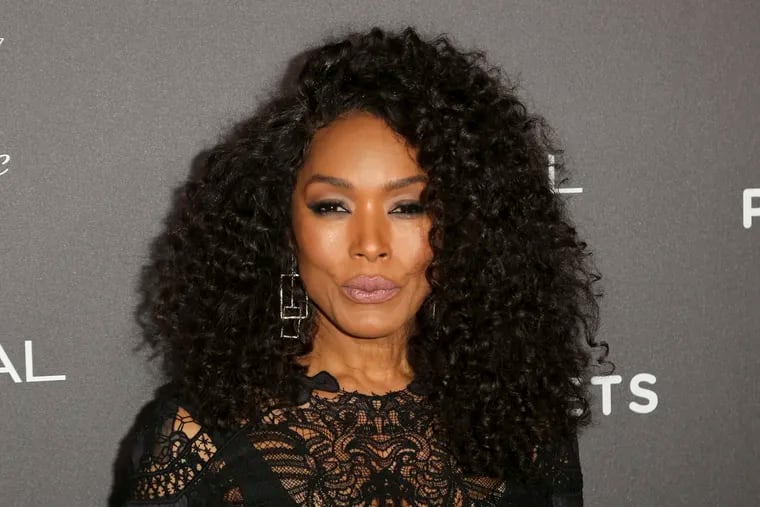 Angela Bassett arrives at the Entertainment Weekly Honors Nominees for the 25th Annual SAG Awards party at the Chateau Marmont on Saturday, Jan. 26, 2019, in Los Angeles. (Photo by Willy Sanjuan/Invision/AP)