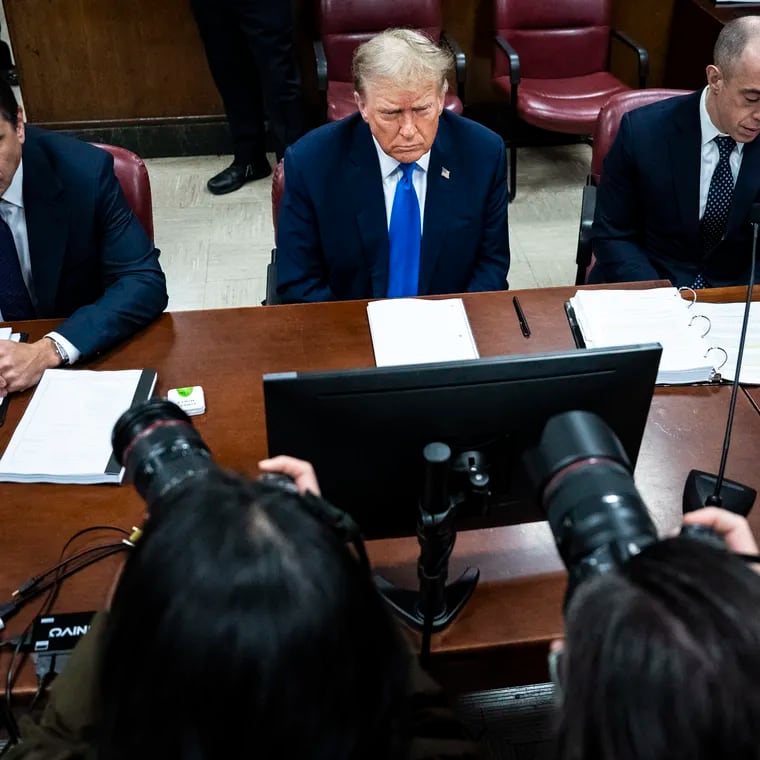 The verdict in Donald Trump's hush money trial will prove whether there is one justice system for the former president and another for the rest of us, Solomon Jones writes.