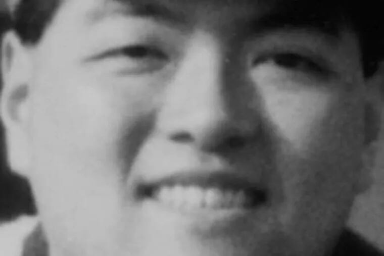 Lawrence Lee, 54, real estate agent in Marlton