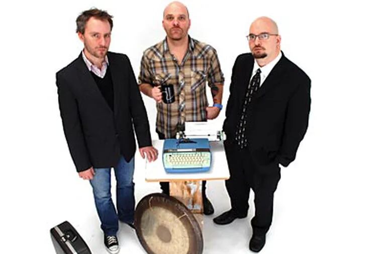The Bad Plus: These bad boys of jazz/rock are bringing their act to Chris' Jazz Cafe tonight and tomorrow.