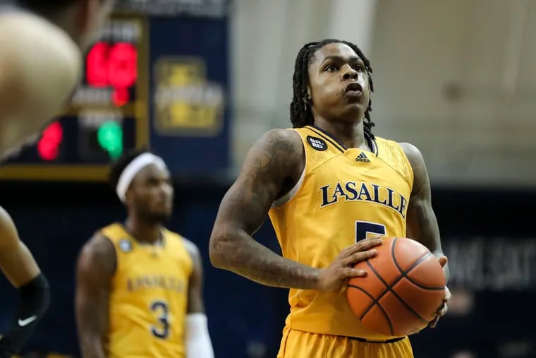 Report: UNC Men's Basketball To Host LaSalle In December