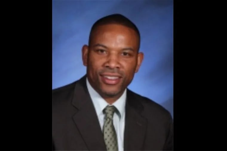 Kwame Morton, an administrator in the Cherry Hill school district for 16 years, has been selected to become its new superintendent.