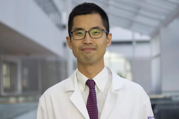 Jason Han is a cardiothoracic surgery resident at Penn.