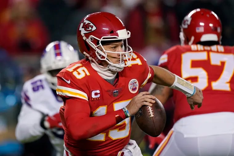 Extraordinary demand for potential Bills-Chiefs championship game