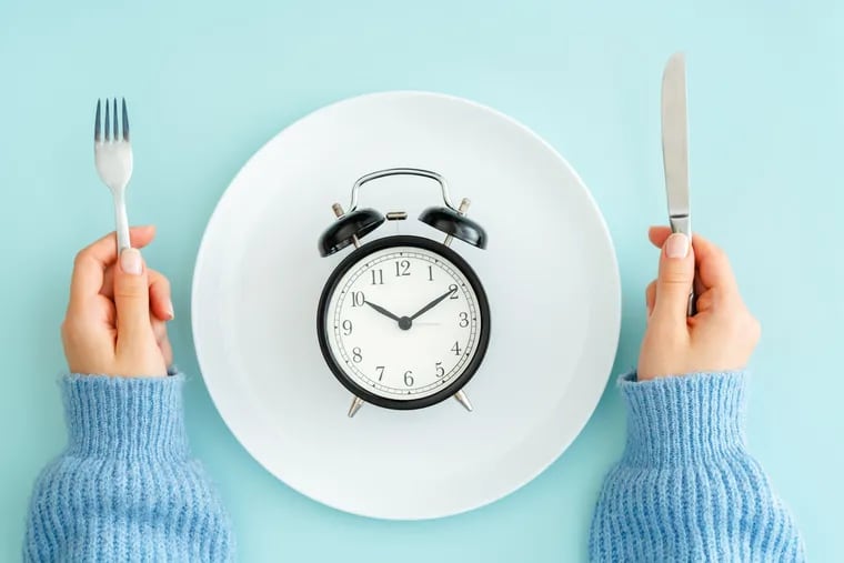 Intermittent fasting focuses on when you eat, not just what you eat.