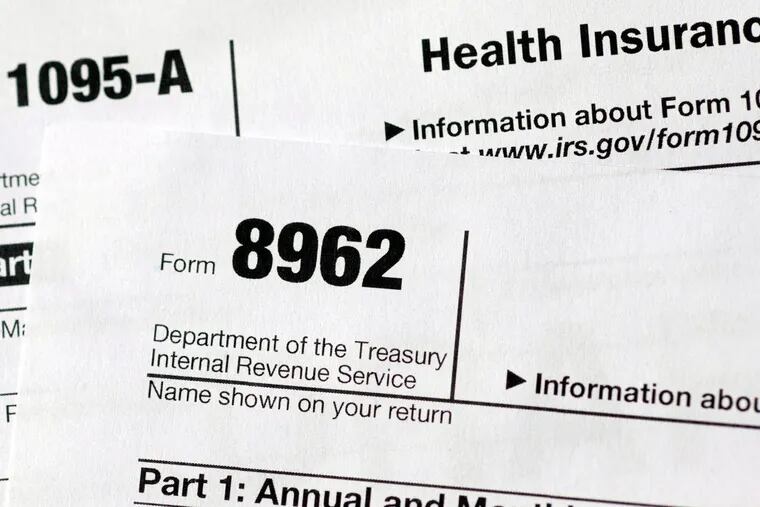 Health-care tax forms. Because the IRS changed the deadline for firms to mail out the forms, taxpayers can file before receiving them.