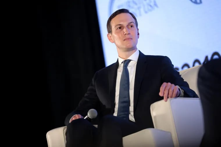 White House senior official Jared Kushner and his family reportedly struggled for years to fill vacancies at 666 Fifth Ave. in New York City.