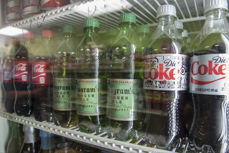 Philadelphia's soda tax has caused a decrease in consumption among the heaviest consumers.