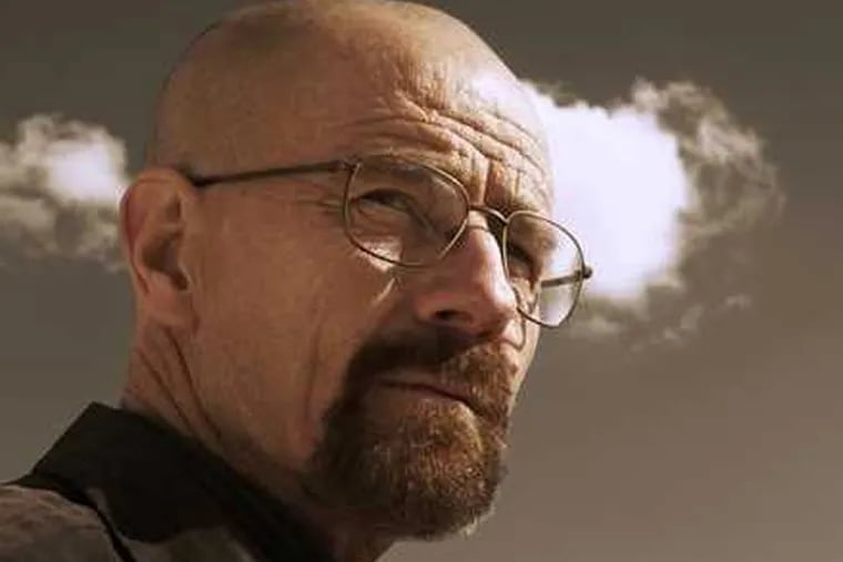 Breaking Bad 5.5 starts Sunday night, so those of us who are hooked have just eight episodes to watch before learning whether Walter White lives or dies.