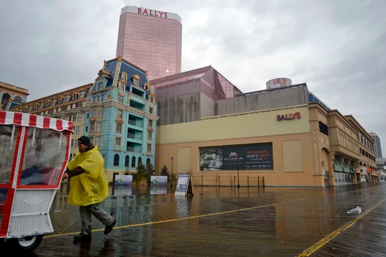 Bally's Atlantic City has sold to Twin River Worldwide Holdings of Los Angeles.