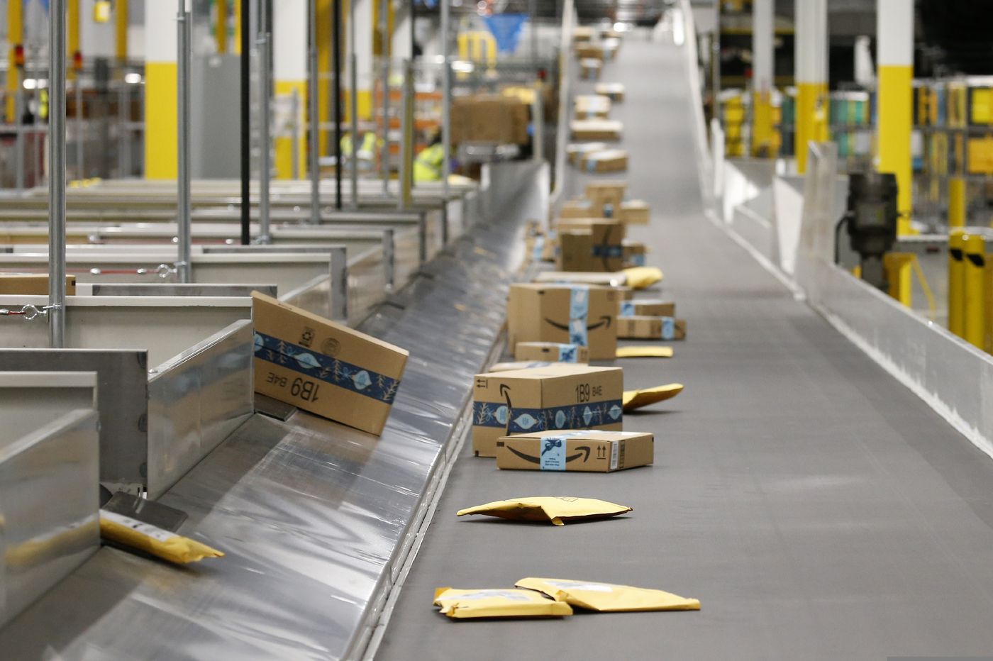 Amazon warehouse jobs in delaware