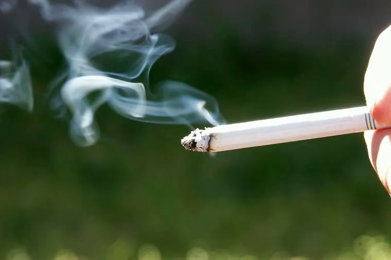 The $2-a-pack tax can be expected to discourage tobacco use in a city with stubbornly high smoking rates. (iStock photo)