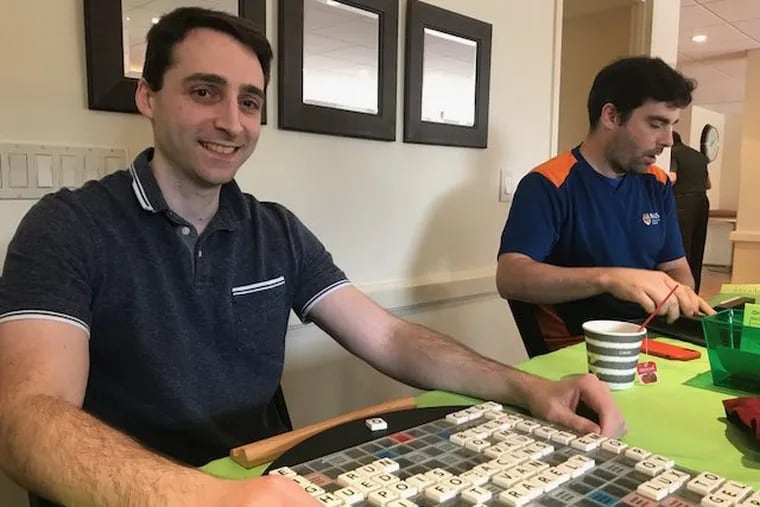 Lititz's Will Anderson, 33, is the 2017 North American Scrabble champion.