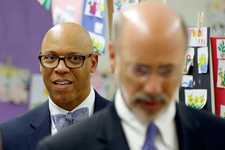Superintendent William R. Hite Jr. deserves to have his contract extended.