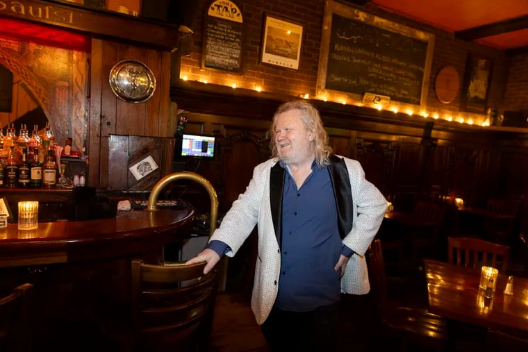 After 30 years of charming Philly with his homey and authentic pubs, Fergie Carey is taking 50 of his friends on a tour of his native Ireland.