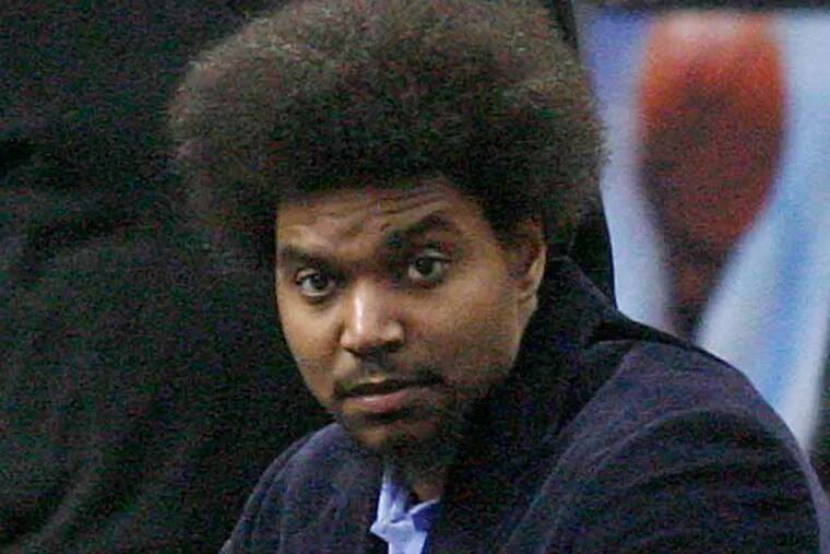 andrew bynum afro